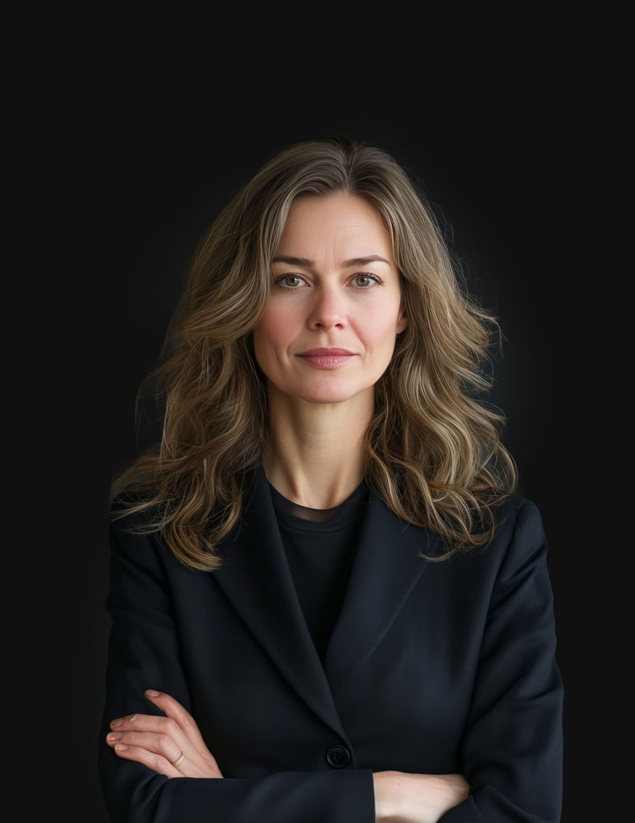 Businesswoman Portrait